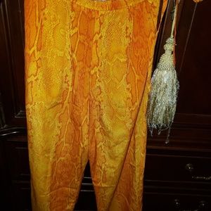F.L Malik Cabana Pants